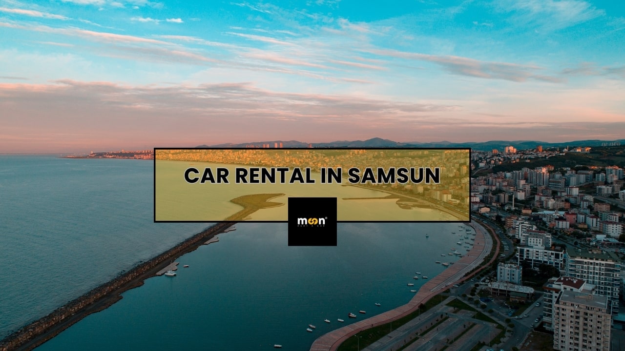 Car Rental in Samsun