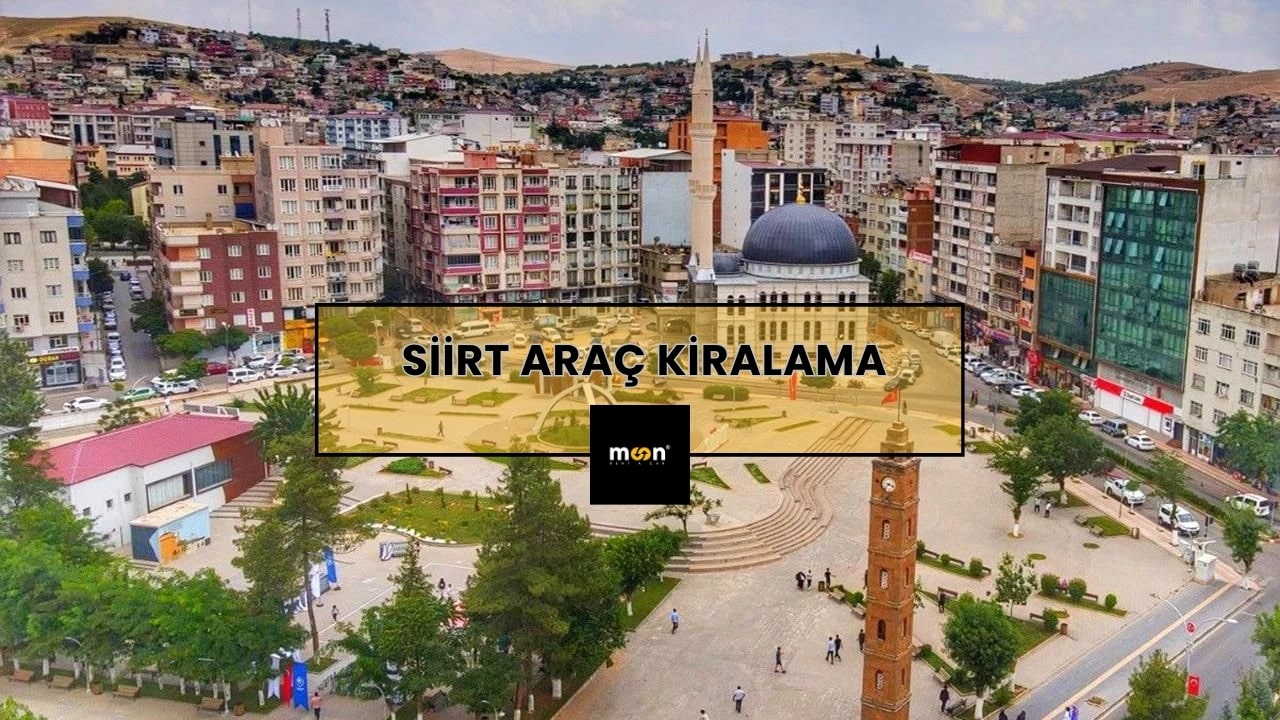 Siirt Araç Kiralama