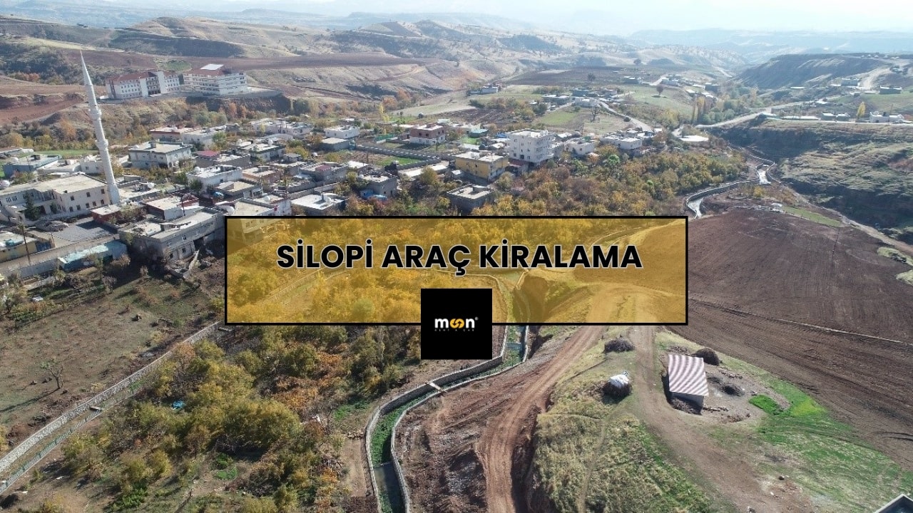 Silopi Araç Kiralama