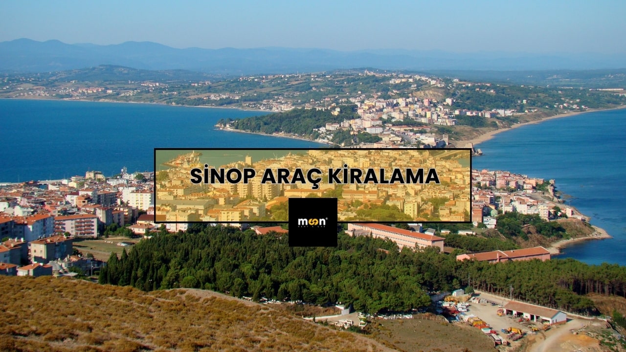 Sinop Araç Kiralama