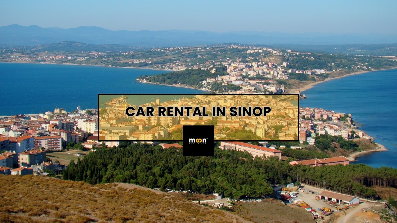 Car Rental in Sinop