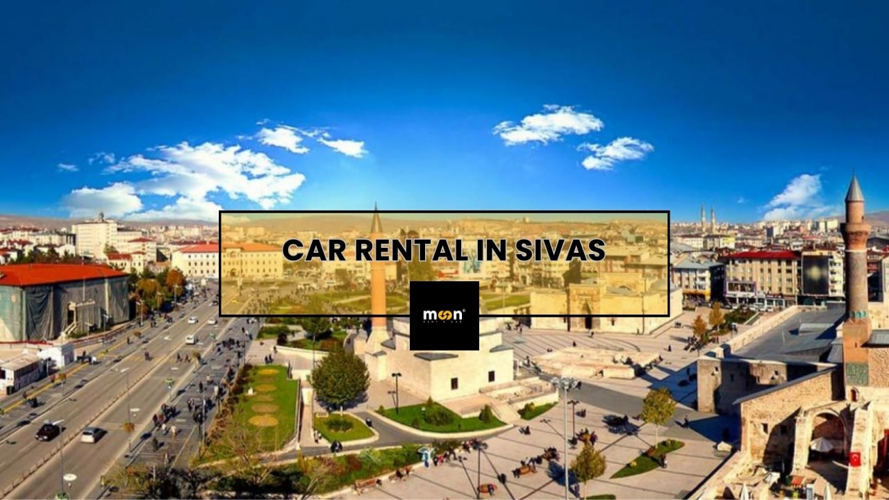 Car Rental in Sivas