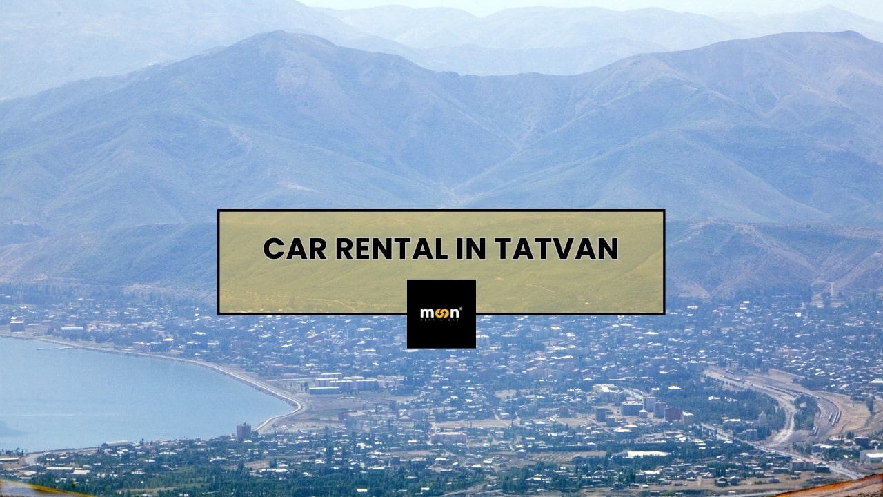 Car Rental in Tatvan