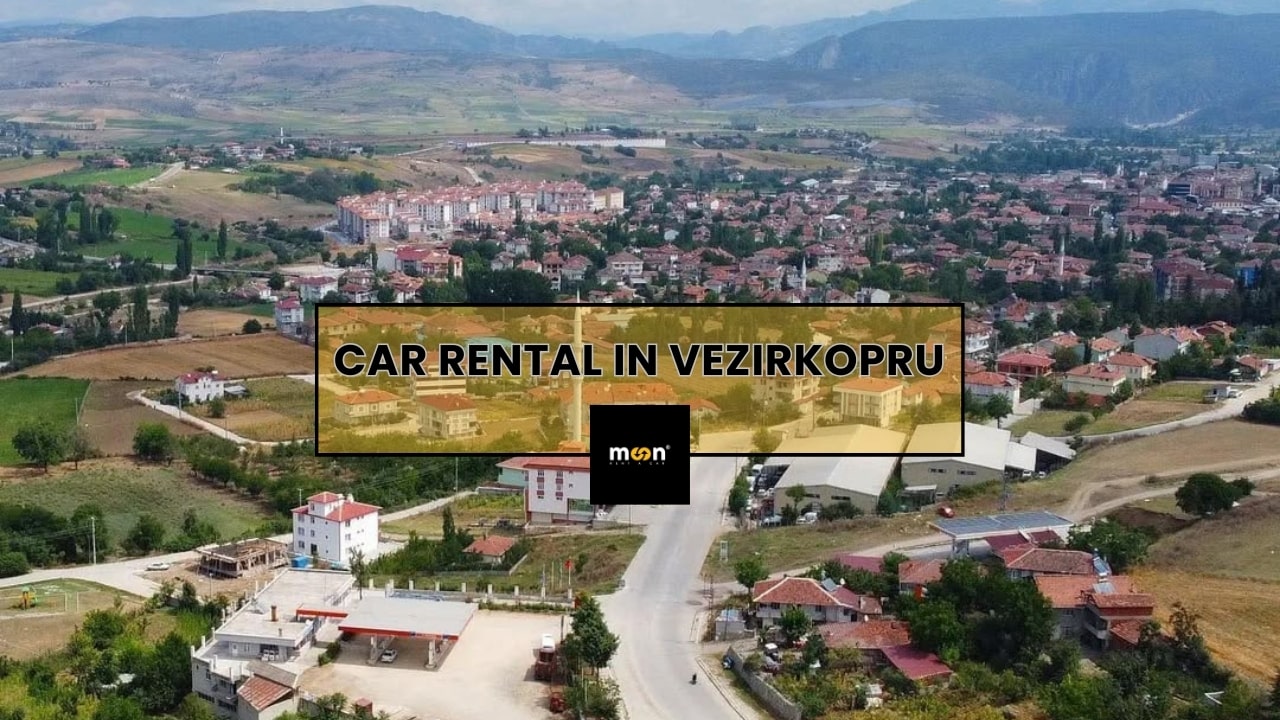 Car Rental in Vezirkopru