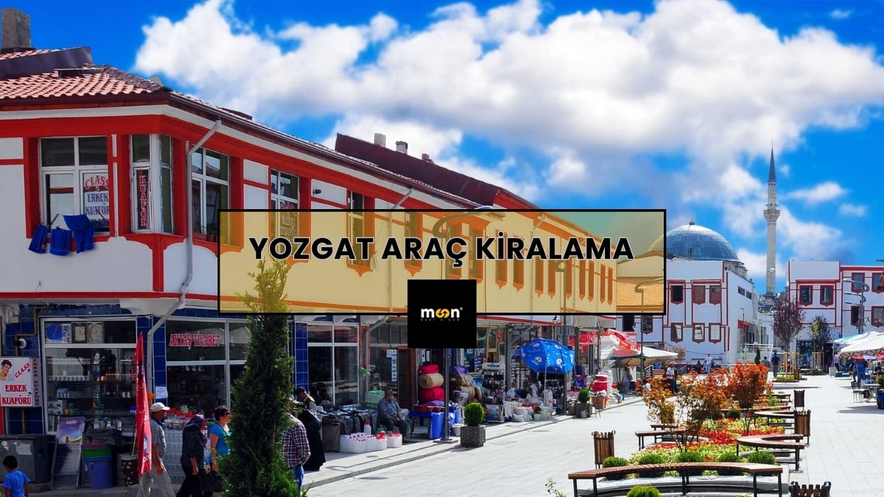 Yozgat Araç Kiralama