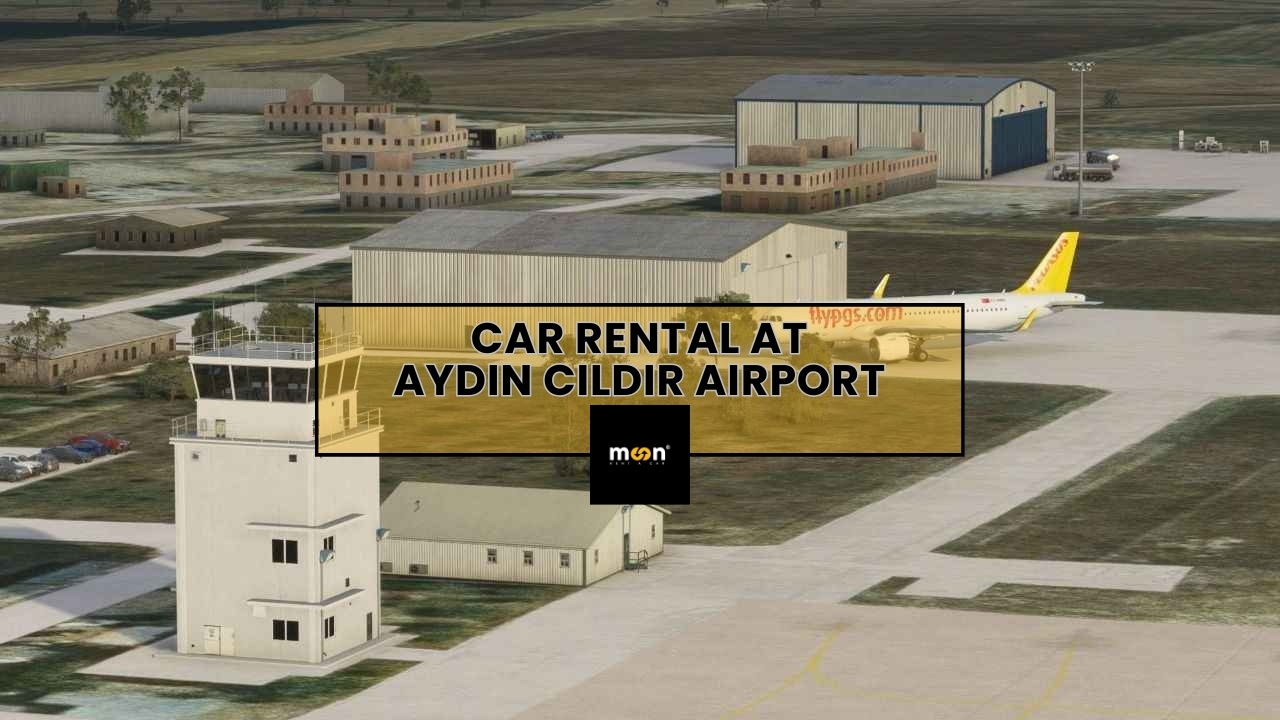 Car Rental at Aydin Cildir Airport