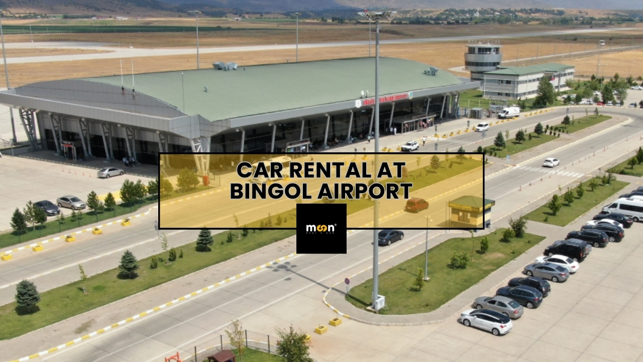 Car Rental at Bingol Airport