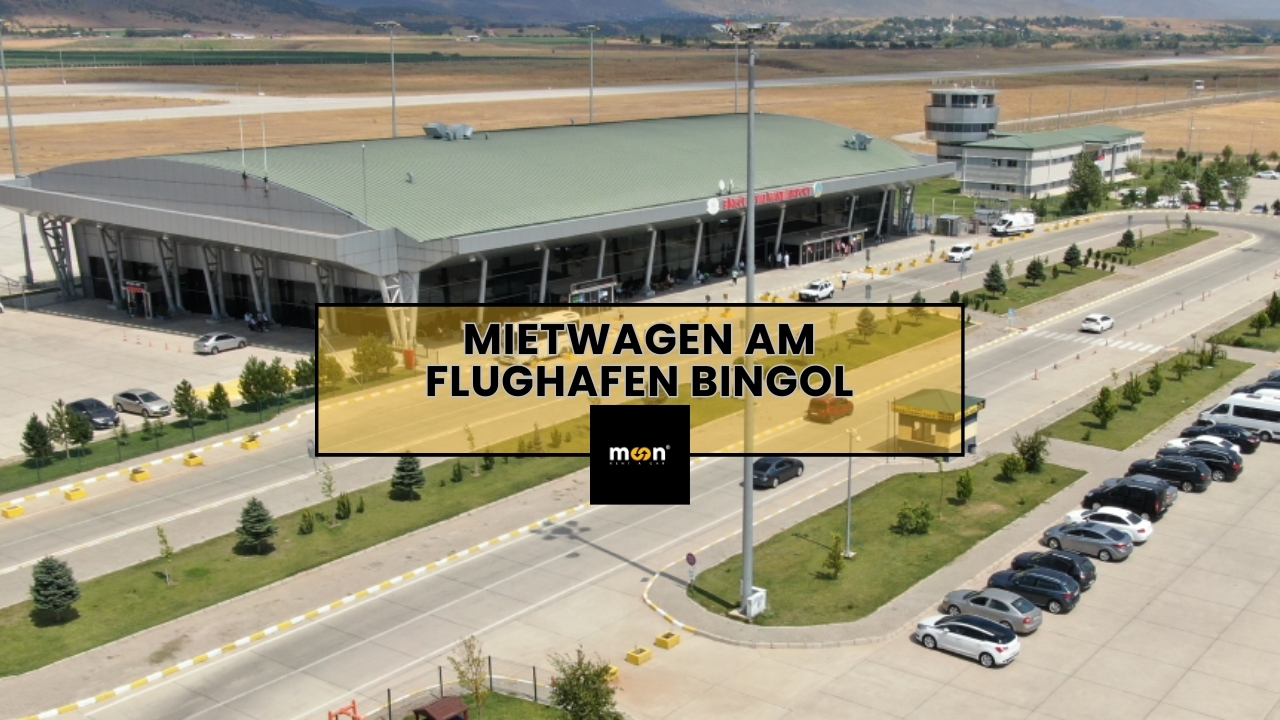 Mietwagen am Flughafen Bingol