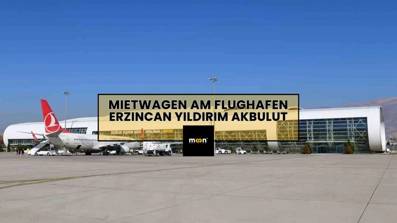 Mietwagen am Flughafen Erzincan Yildirim Akbulut 