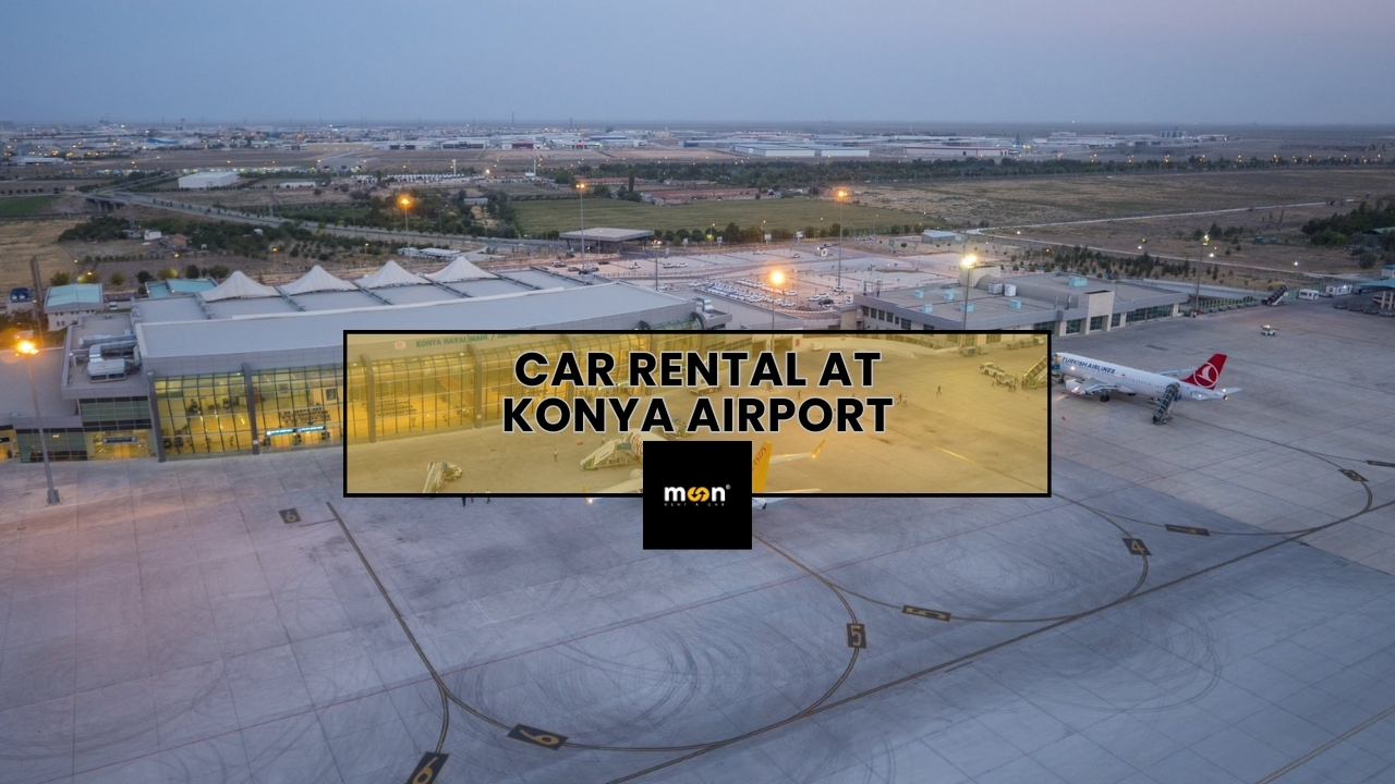 Car Rental at Konya Airport