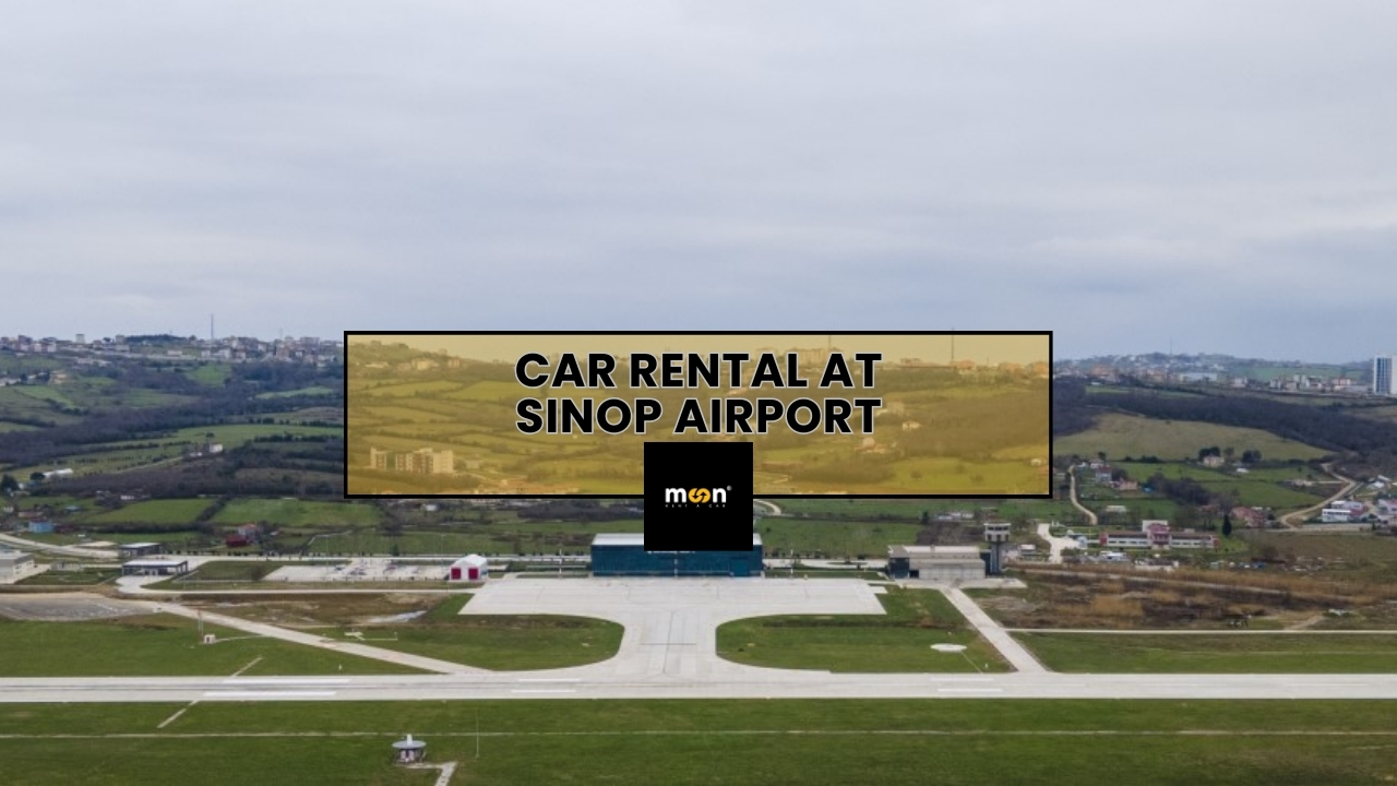 Car Rental at Sinop Airport