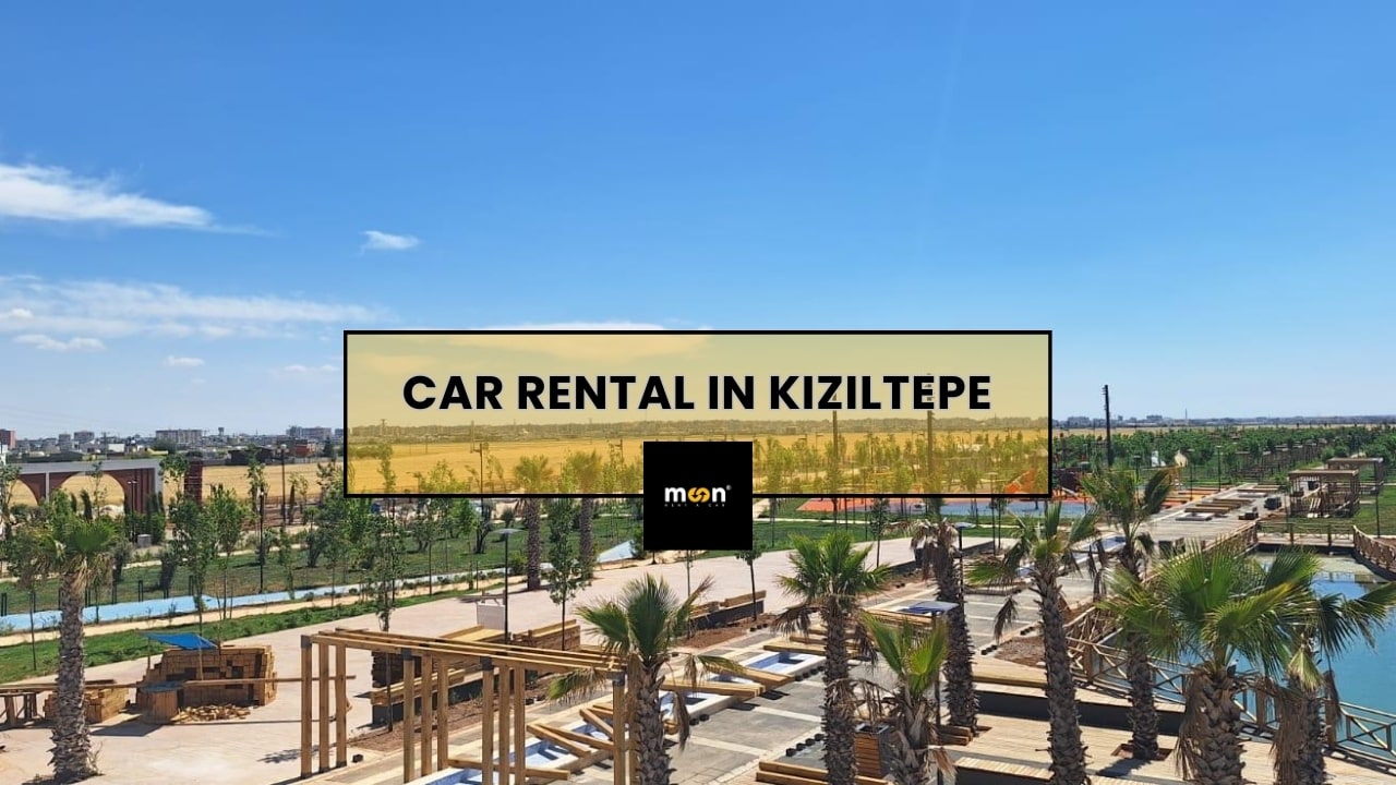 Car Rental in Kiziltepe