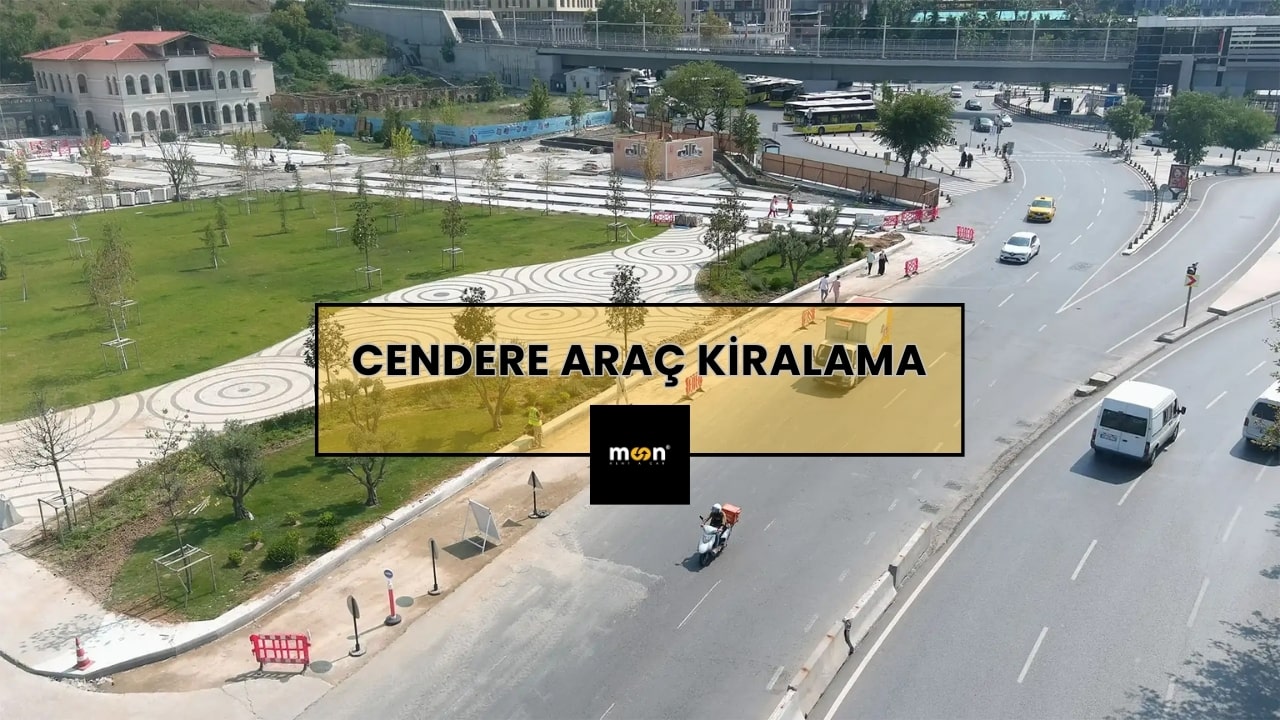 Cendere Araç Kiralama