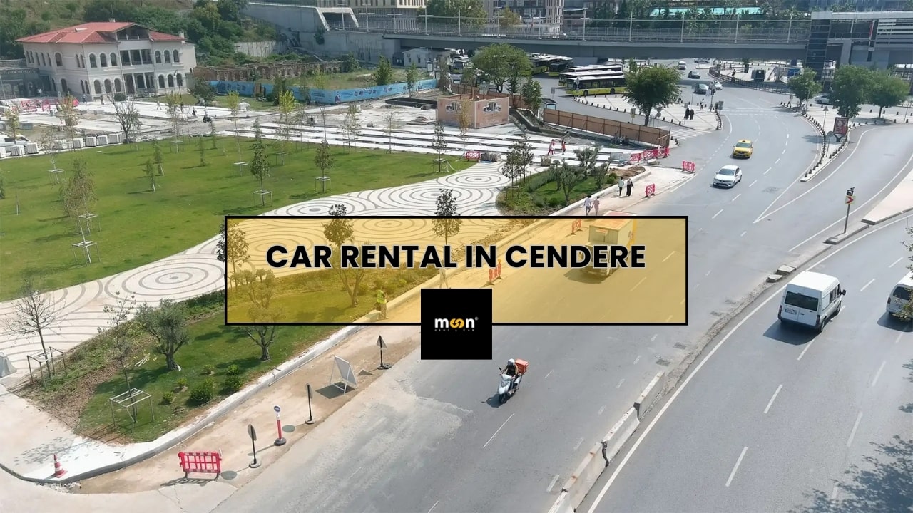 Car Rental in Cendere