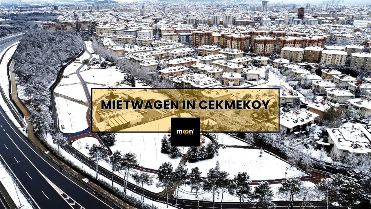 Mietwagen in Cekmekoy