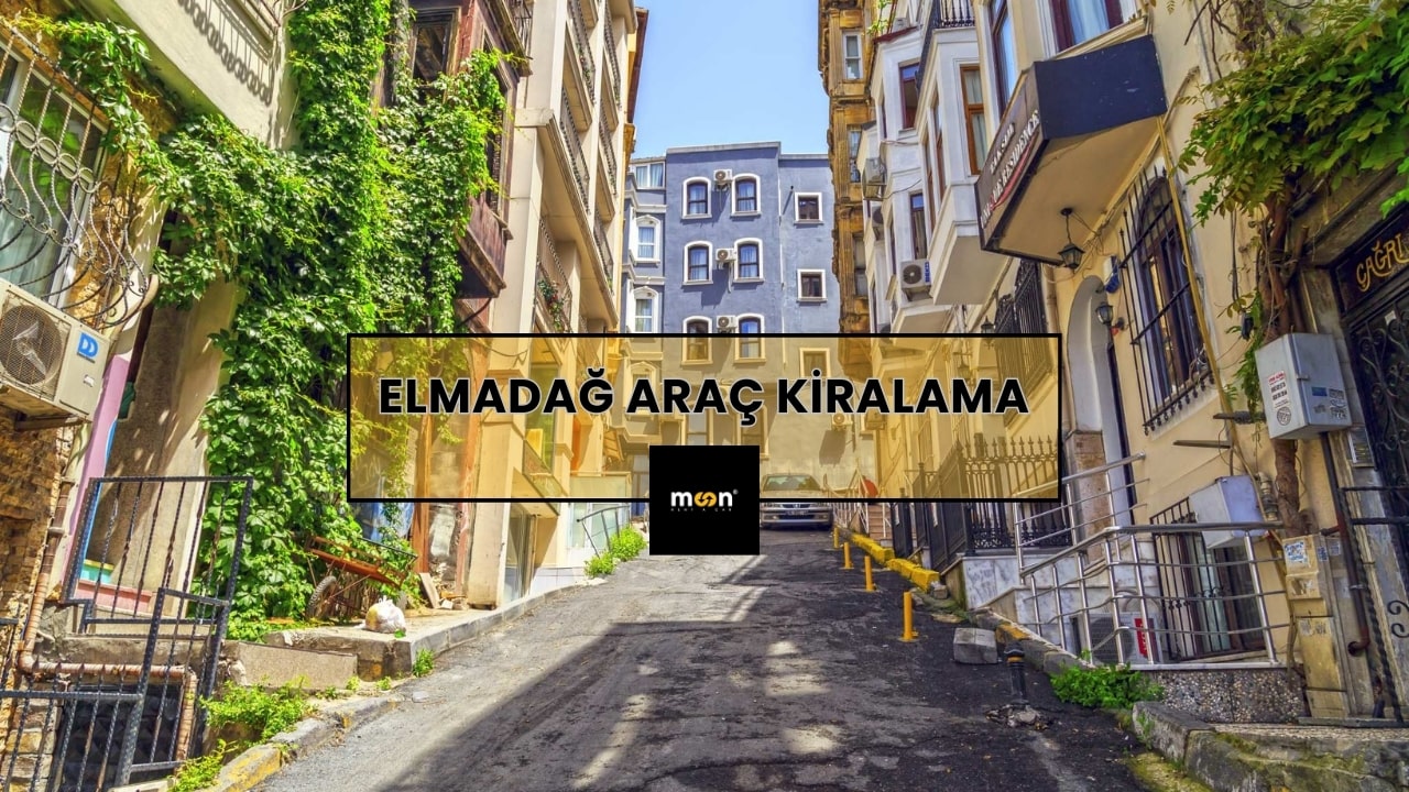 Elmadağ Araç Kiralama