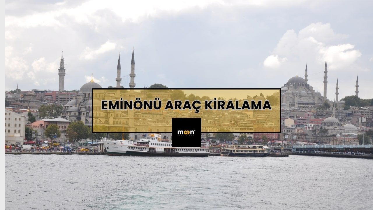 Eminönü Araç Kiralama