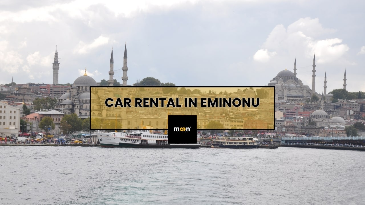 Car Rental in Eminonu