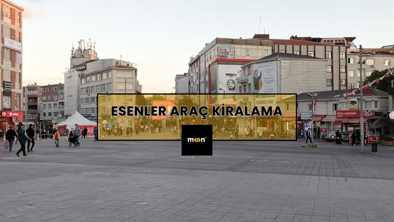 Esenler Araç Kiralama