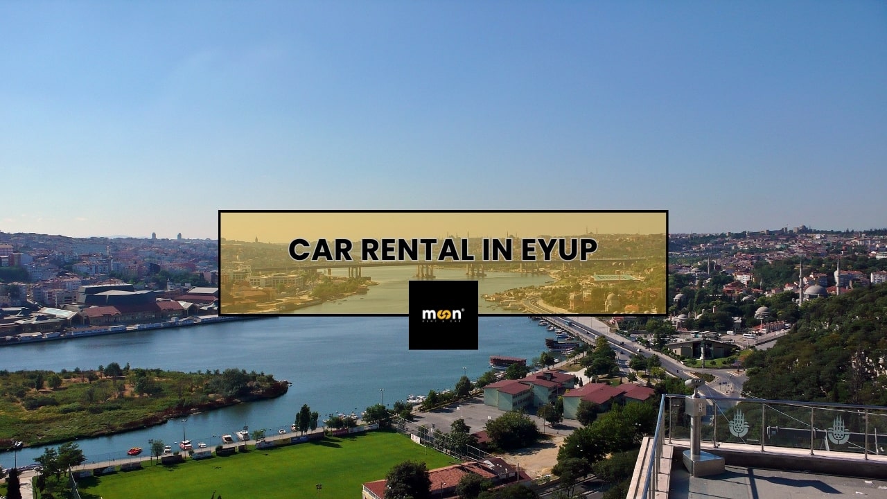 Car Rental in Eyup