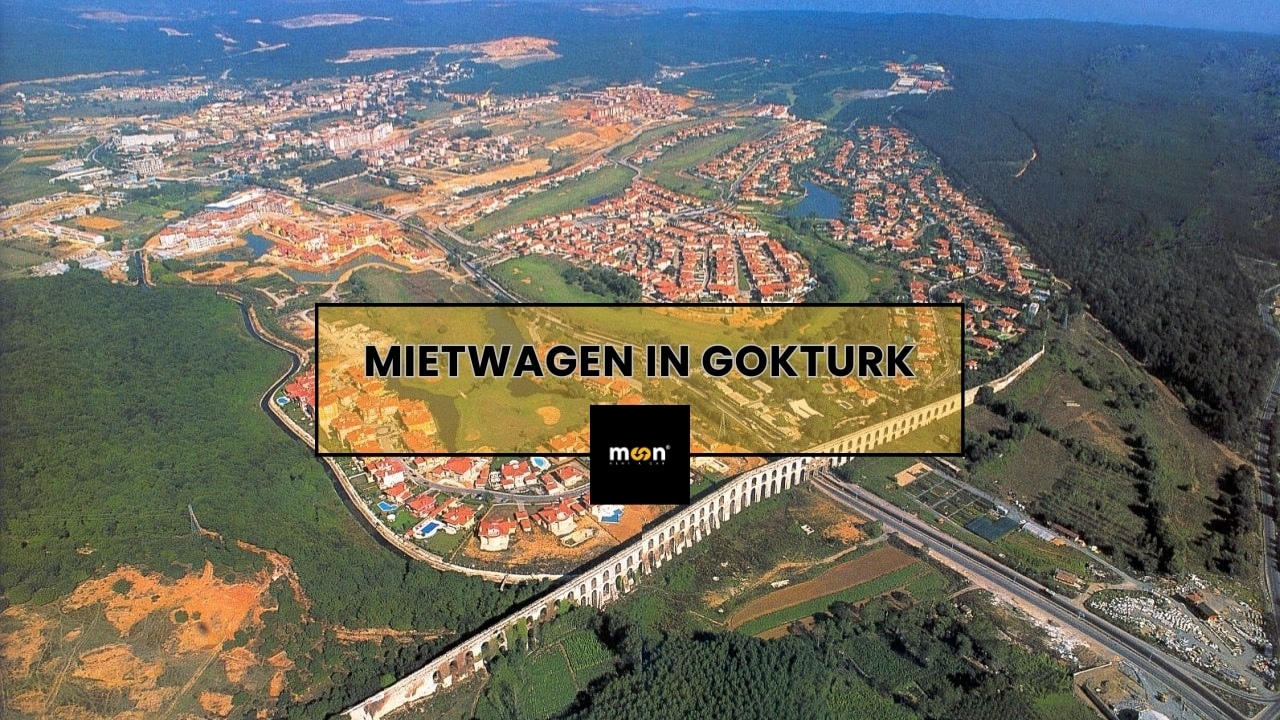 Mietwagen in Gokturk
