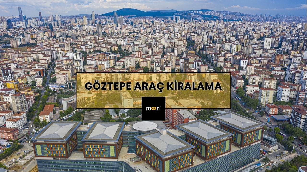 Göztepe Araç Kiralama