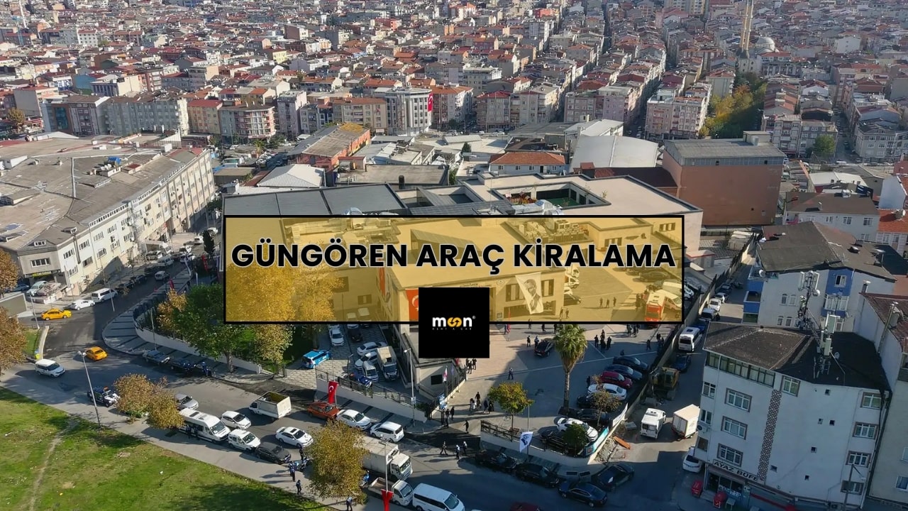 Güngören Araç Kiralama