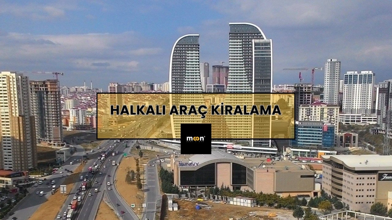 Halkalı Araç Kiralama