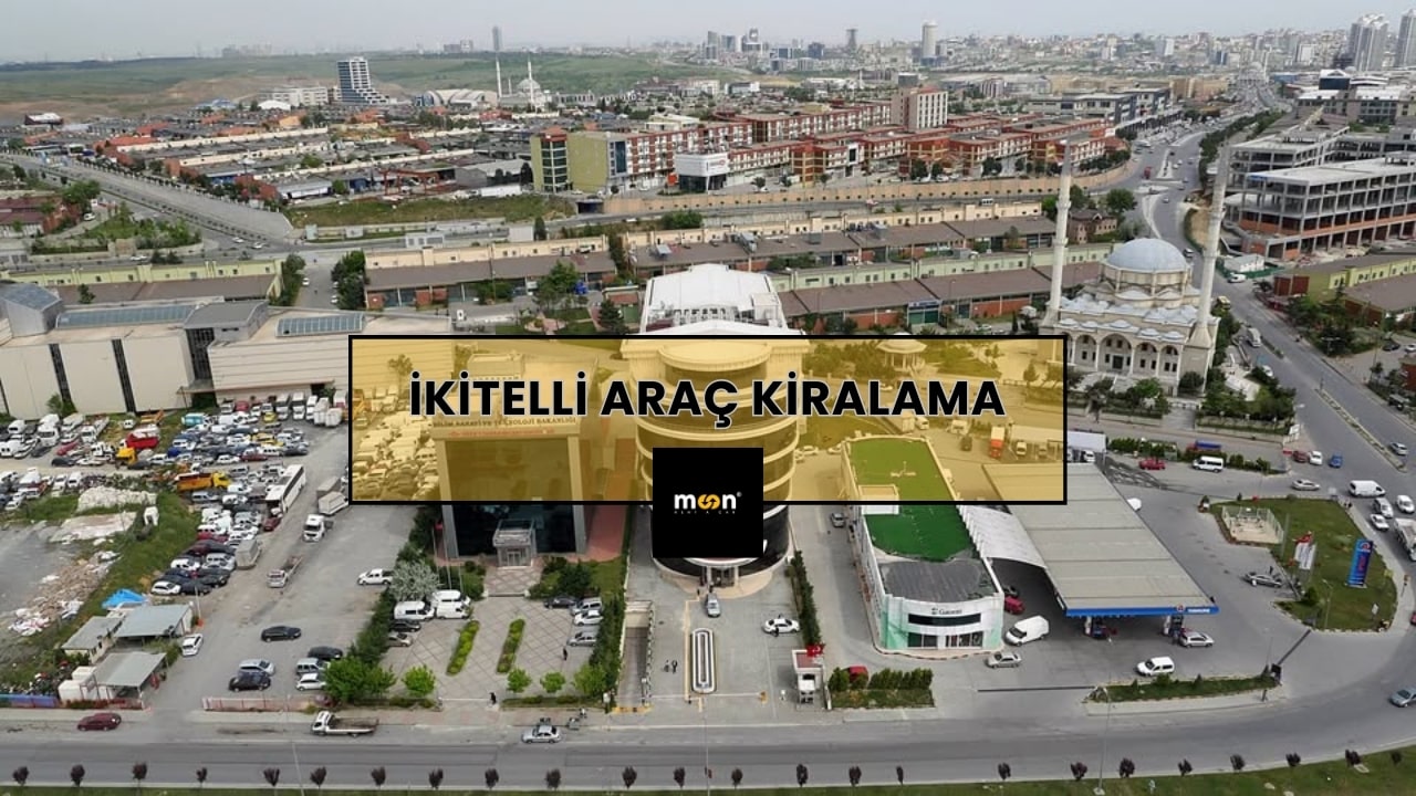 İkitelli Araç Kiralama