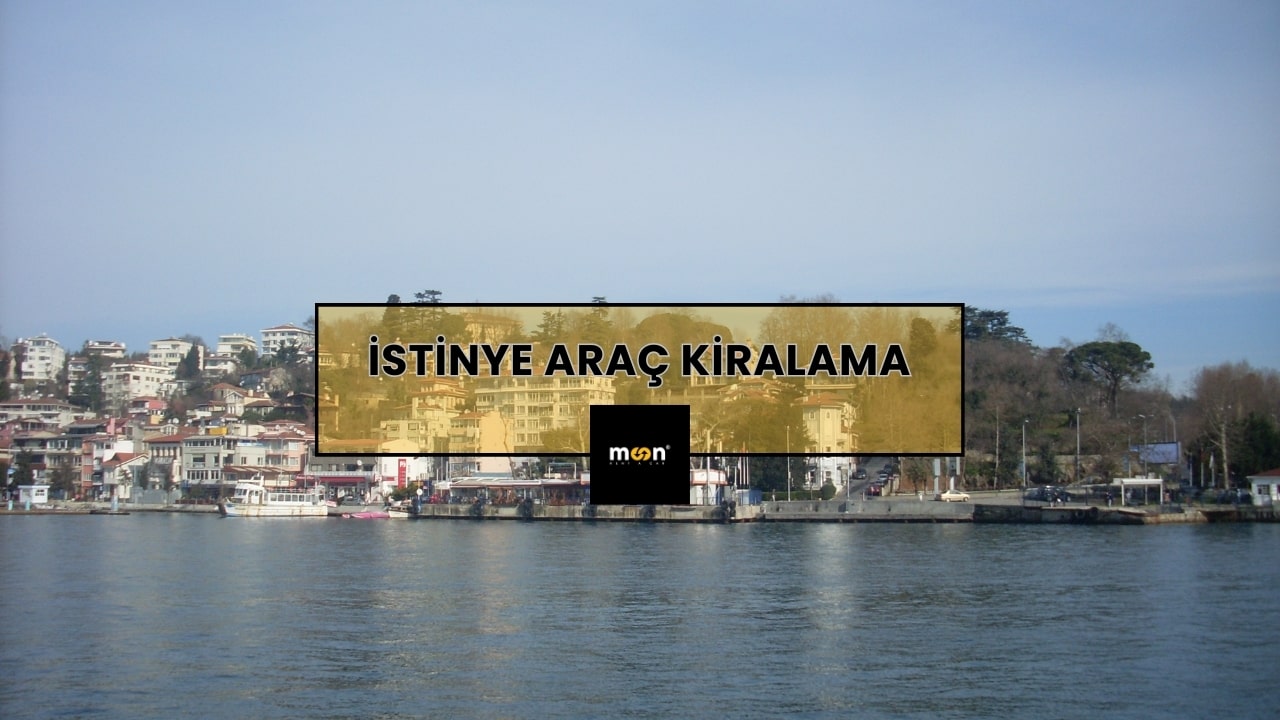 İstinye Araç Kiralama