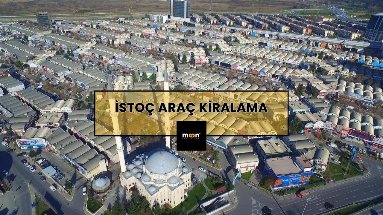 İstoç Araç Kiralama
