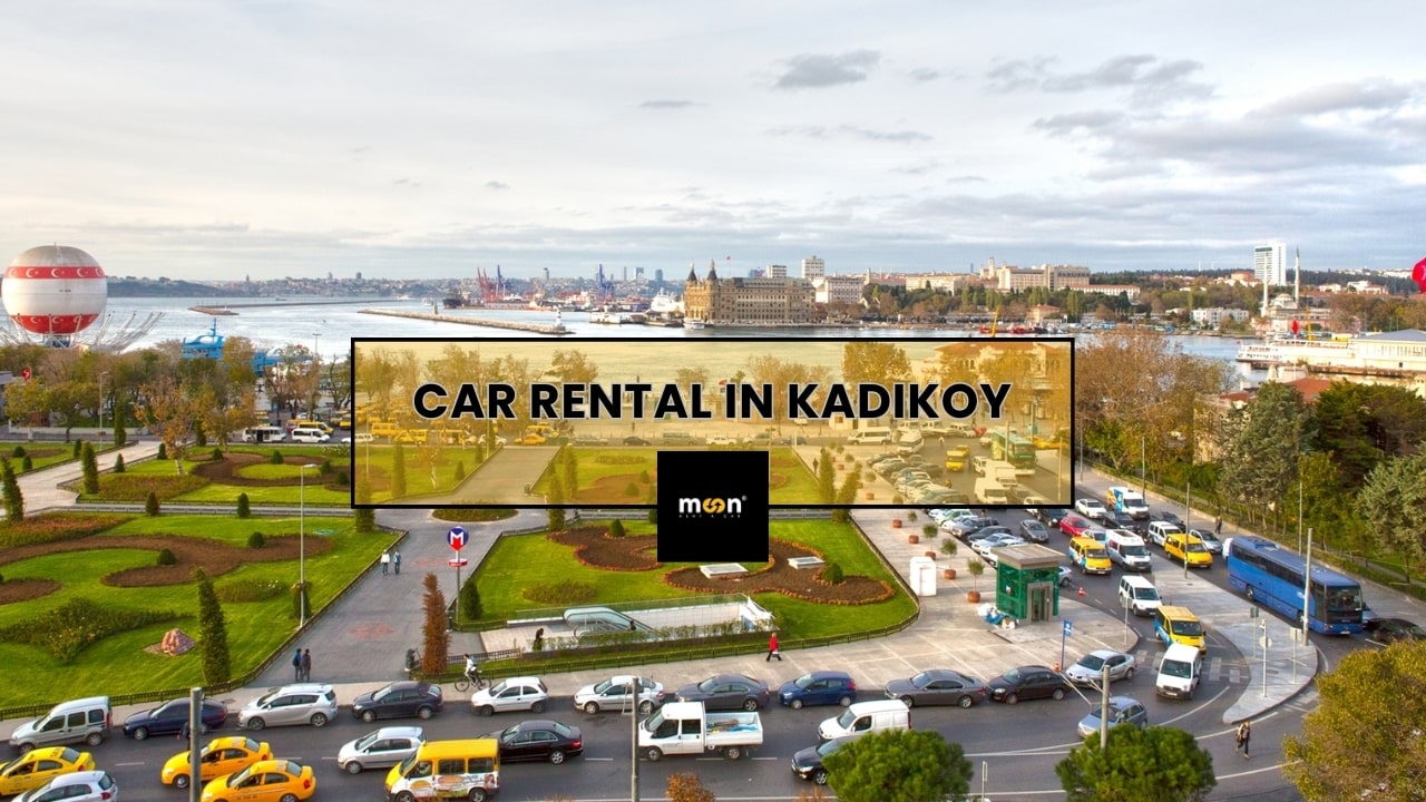 Car Rental in Kadikoy