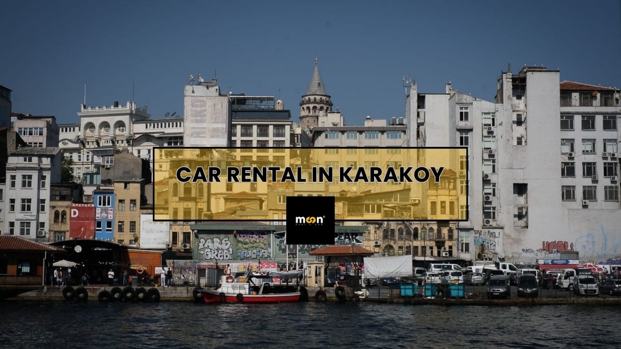Car Rental in Karakoy