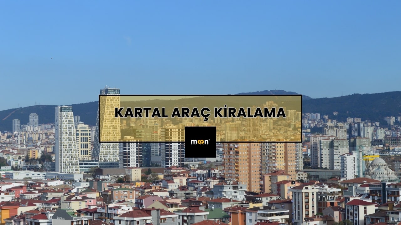Kartal Araç Kiralama