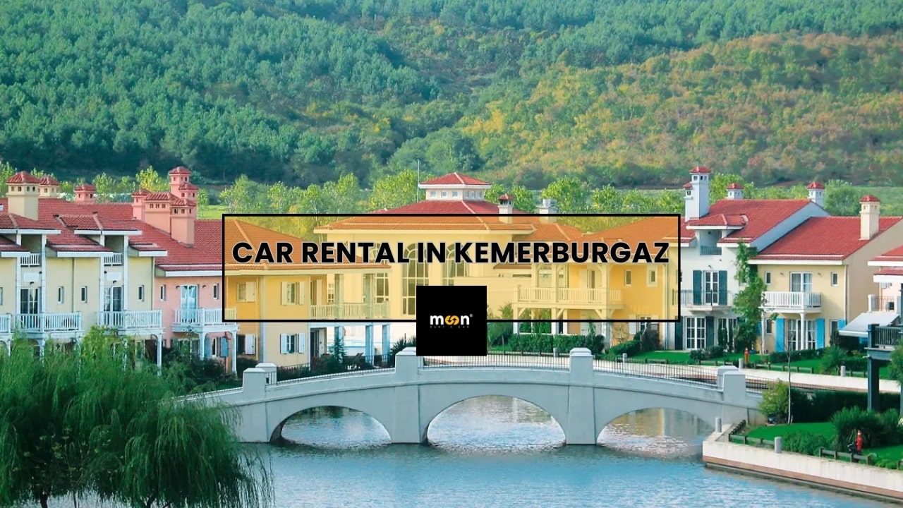 Car Rental in Kemerburgaz
