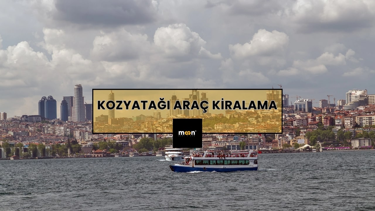 Kozyatağı Araç Kiralama
