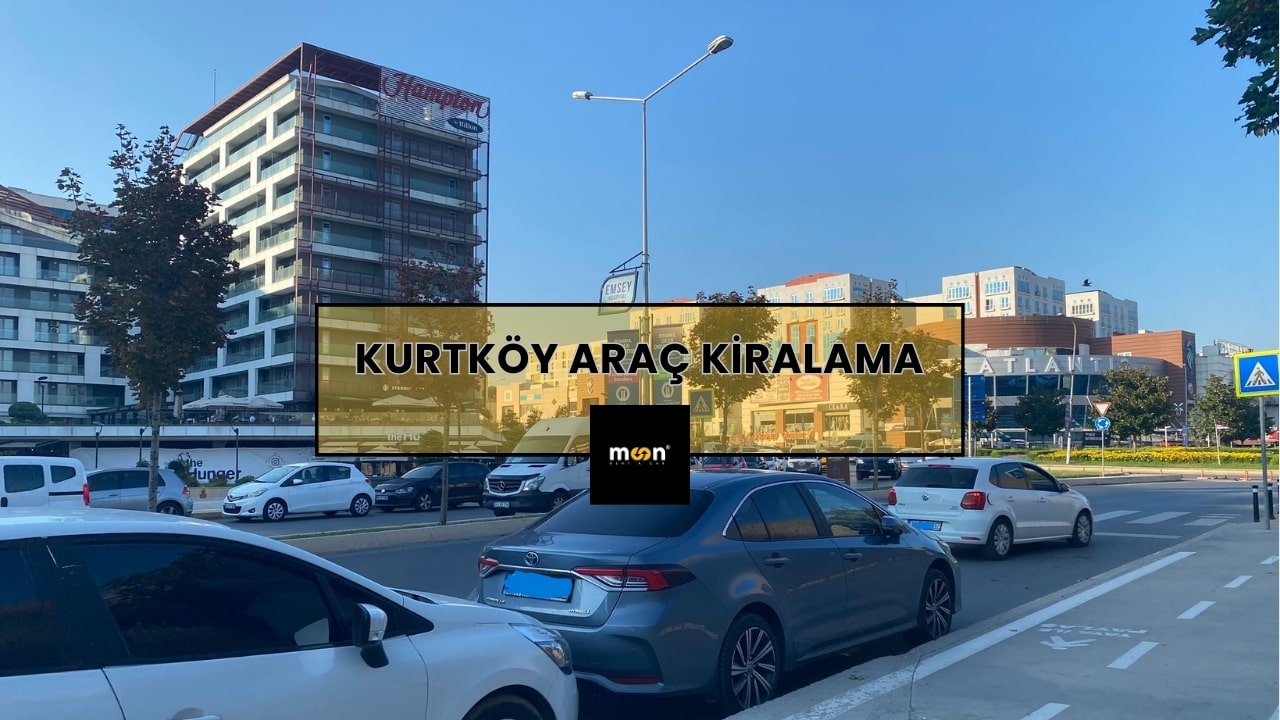 Kurtköy Araç Kiralama