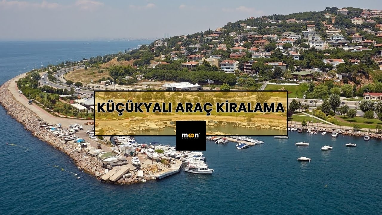 Küçükyalı Araç Kiralama