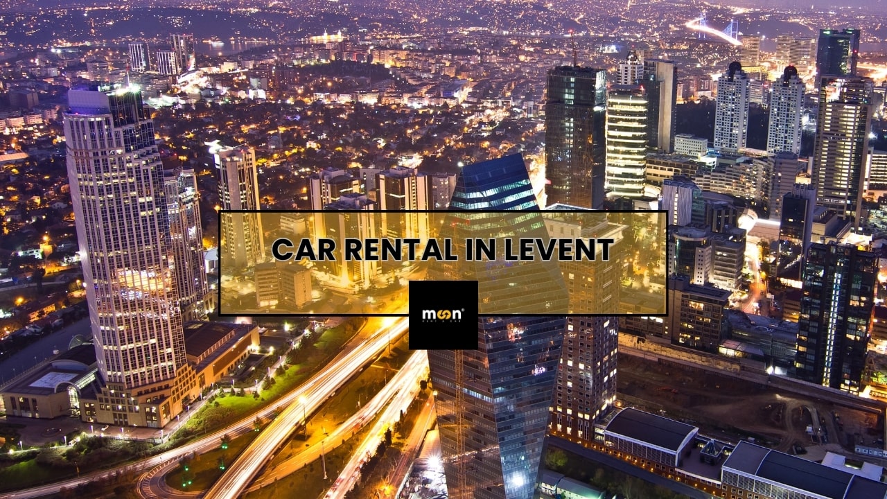 Car Rental in Levent