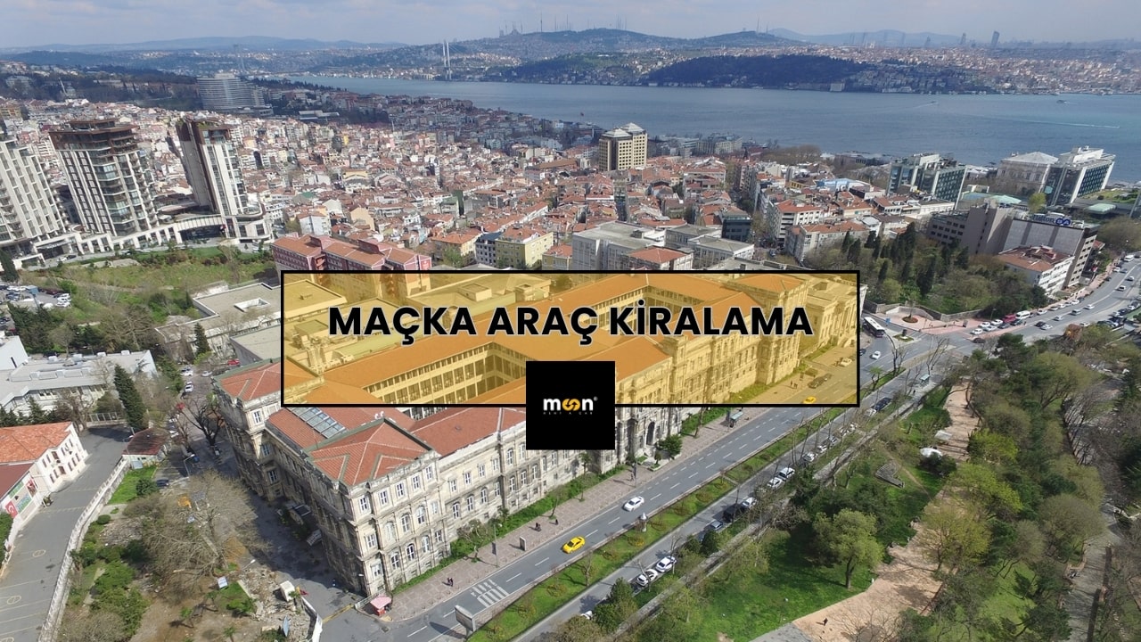 Maçka Araç Kiralama