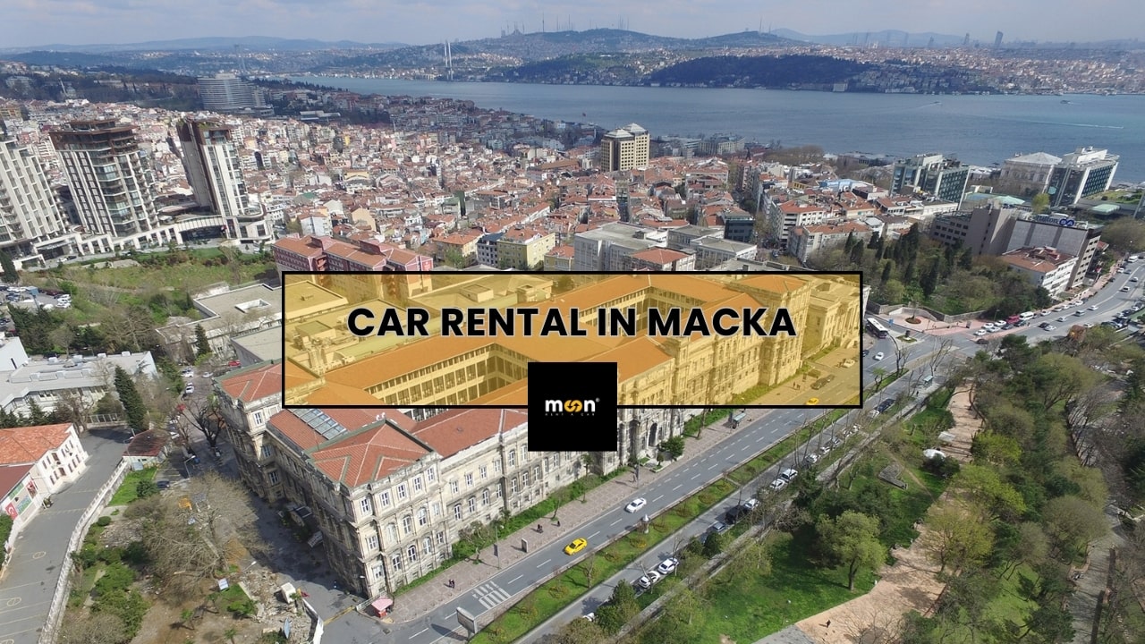 Car Rental in Macka