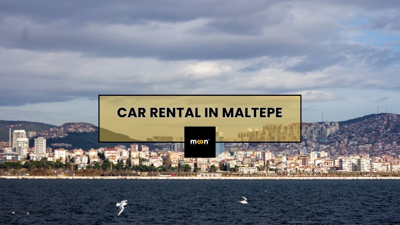 Car Rental in Maltepe