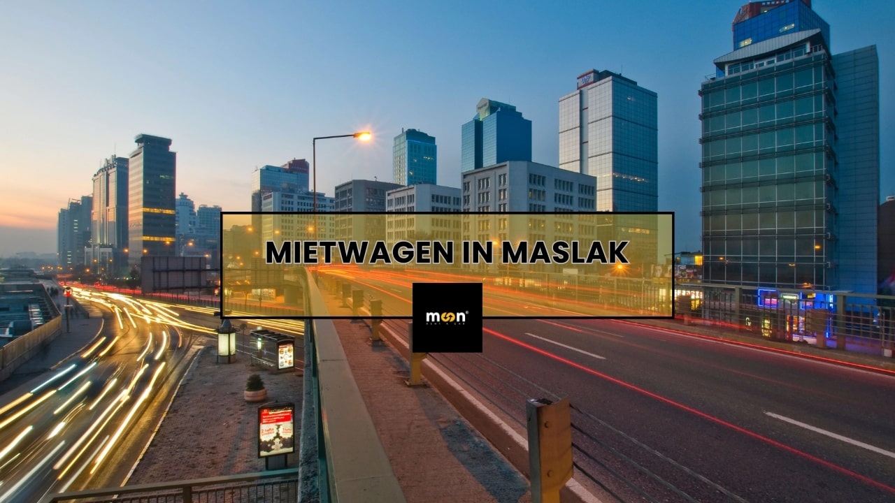 Mietwagen in Maslak