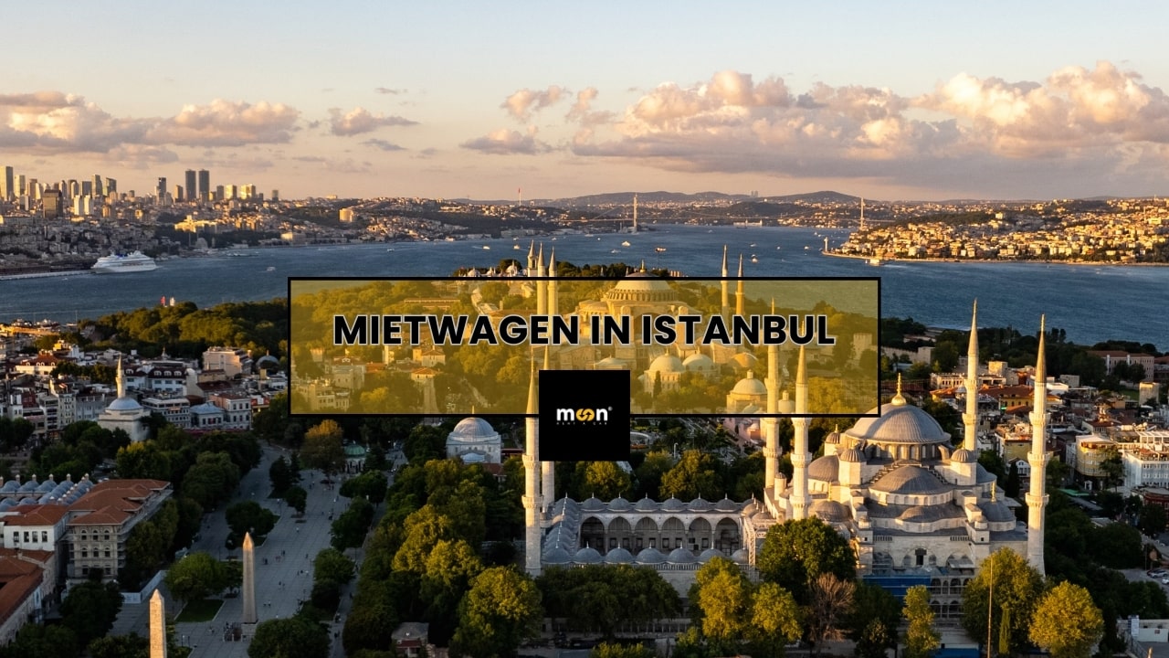 Mietwagen in Istanbul