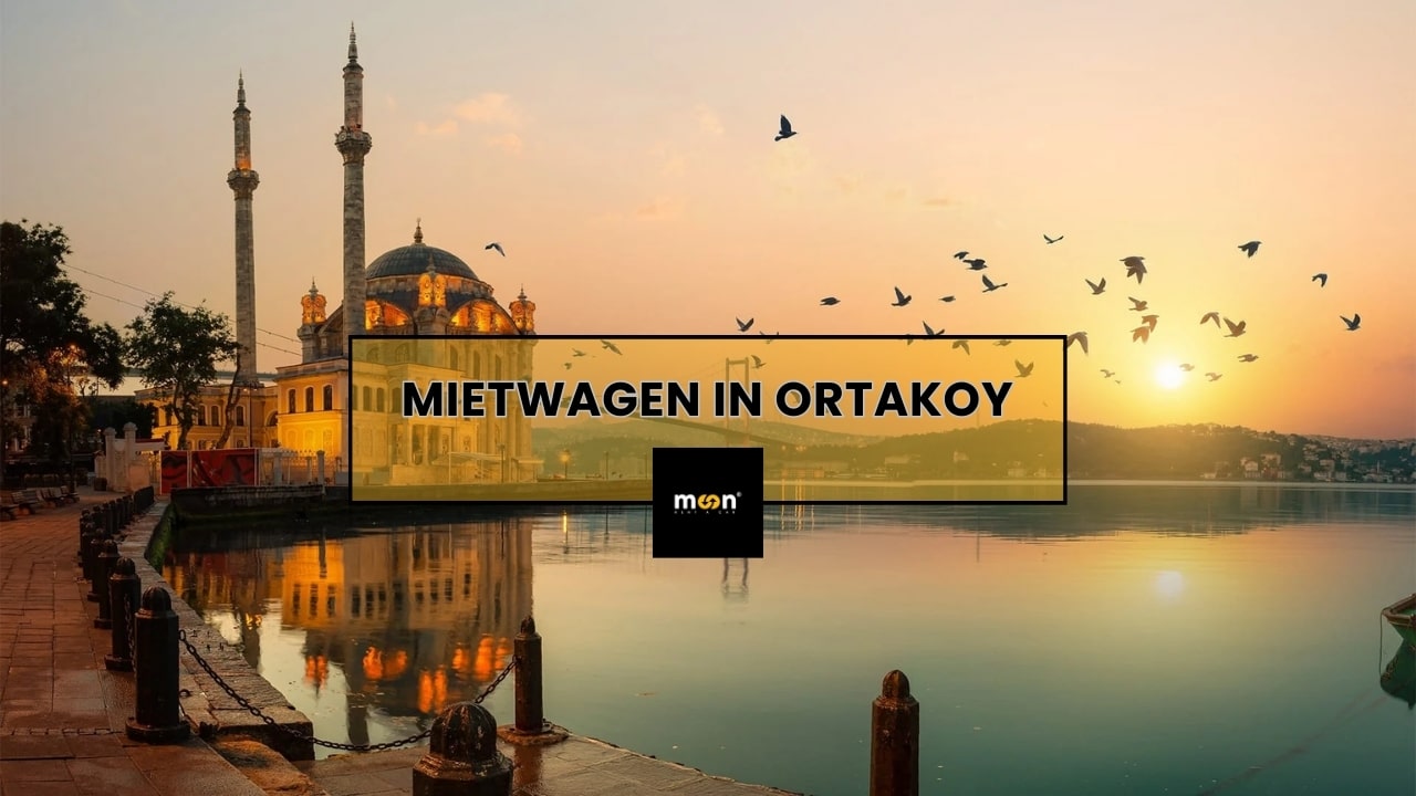 Mietwagen in Ortakoy