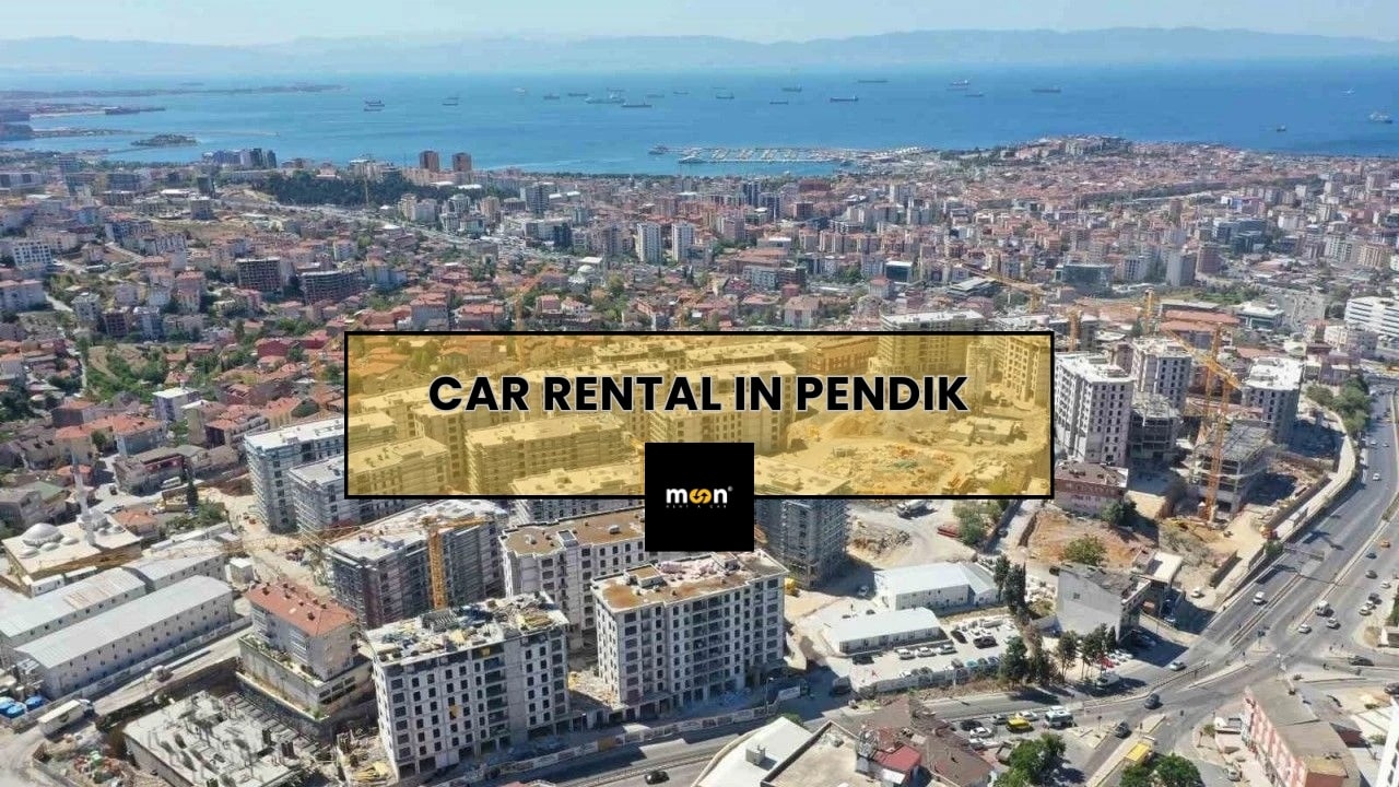 Car Rental in Pendik
