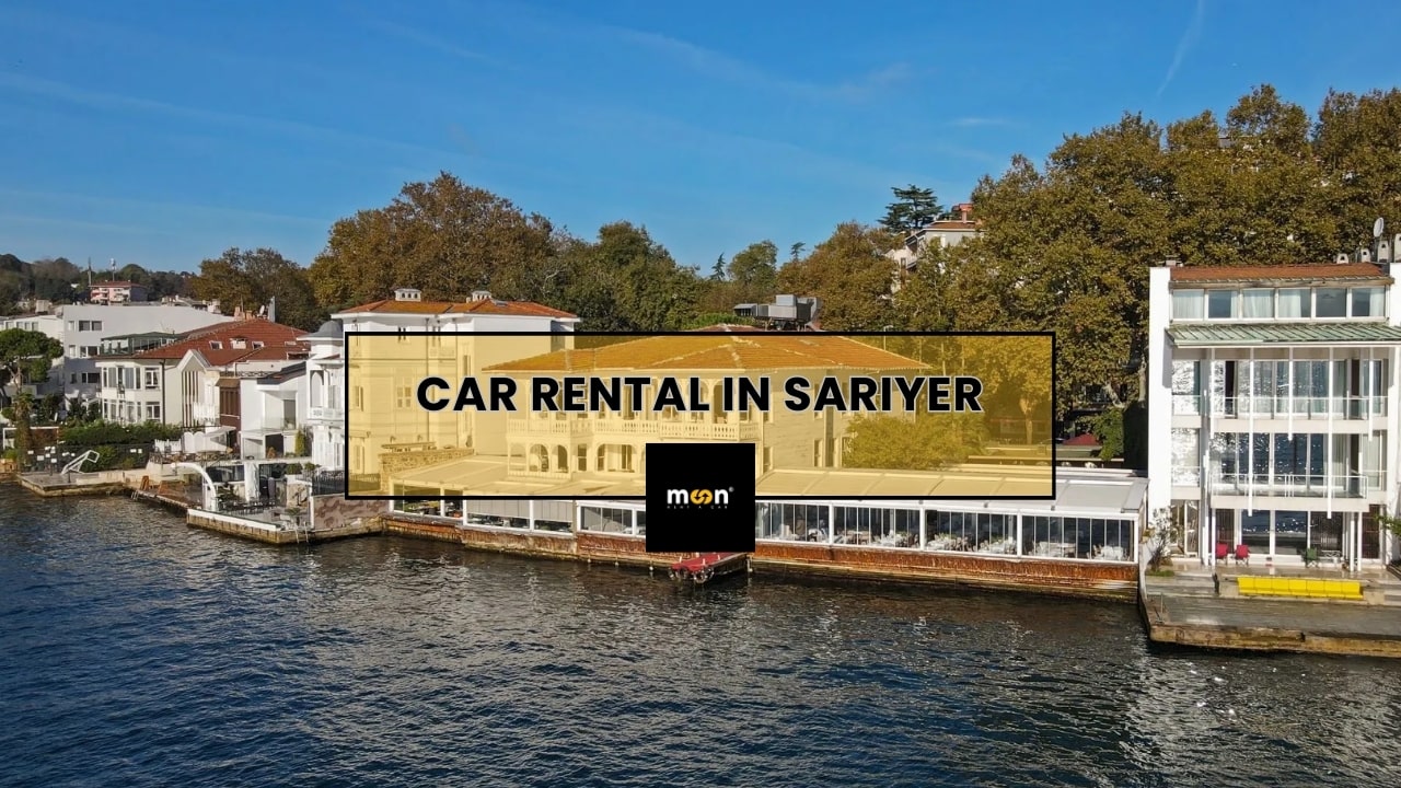 Car Rental in Sariyer
