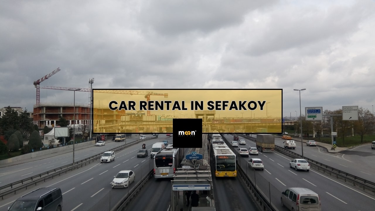 Car Rental in Sefakoy