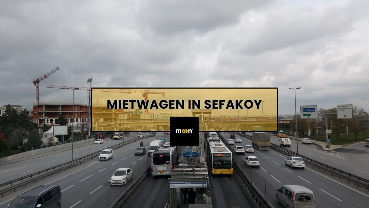 Mietwagen in Sefakoy
