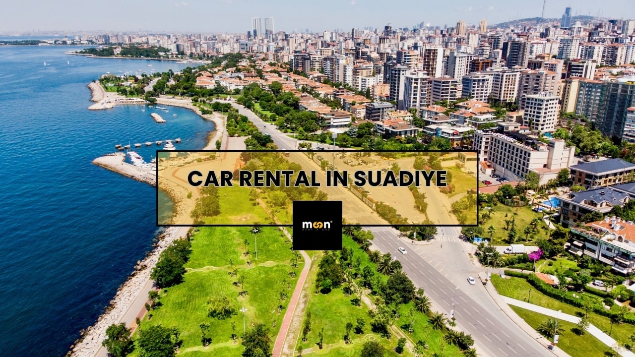 Car Rental in Suadiye